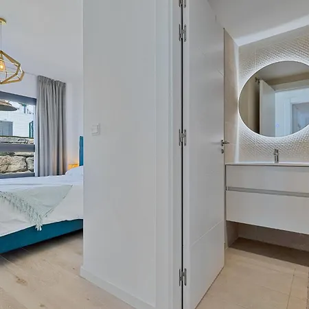 公寓 One 80 Within Walking Distance To The Sea *