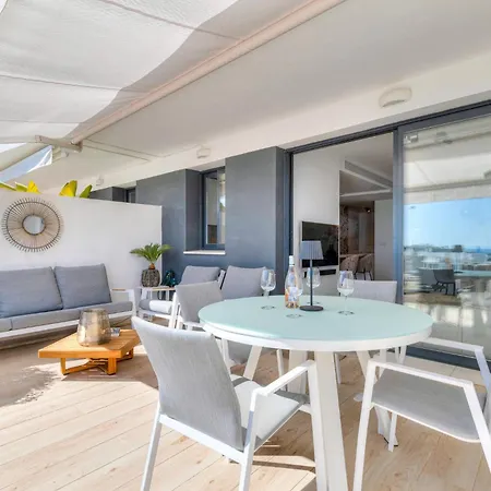 Appartement One 80 Within Walking Distance To The Sea Estepona