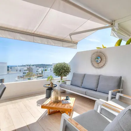 Appartement One 80 Within Walking Distance To The Sea Estepona