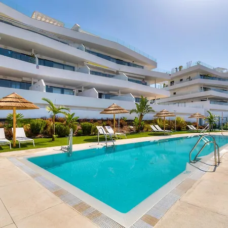 Apartamento One 80 Within Walking Distance To The Sea Estepona
