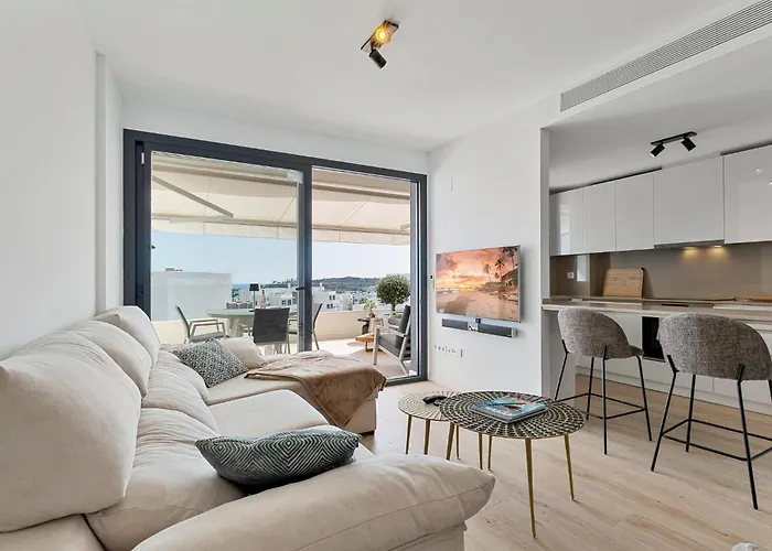 Apartment One 80 Within Walking Distance To The Sea Estepona