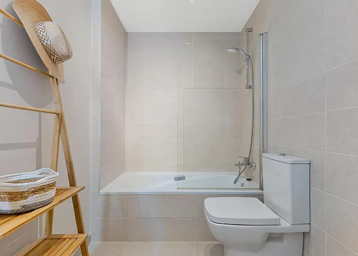 Apartamento One 80 Within Walking Distance To The Sea *