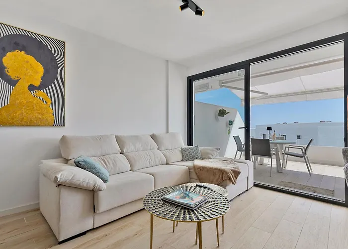 Apartment One 80 Within Walking Distance To The Sea Estepona