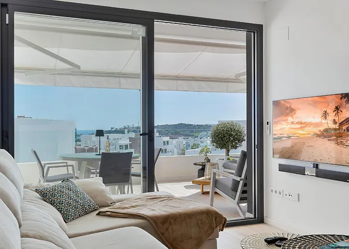 Apartamento One 80 Within Walking Distance To The Sea *
